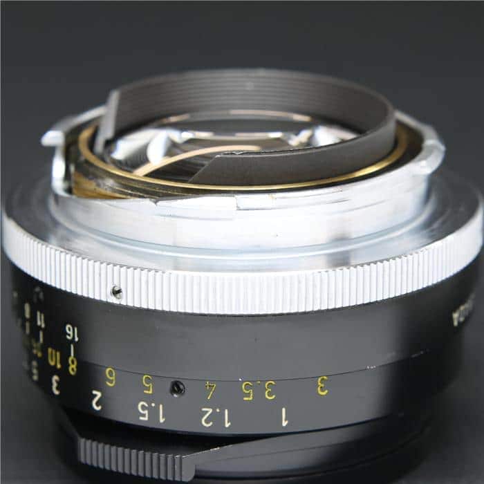 中古)Leica (ライカ) ズミルックス M35mm F1.4 2nd ストッパー