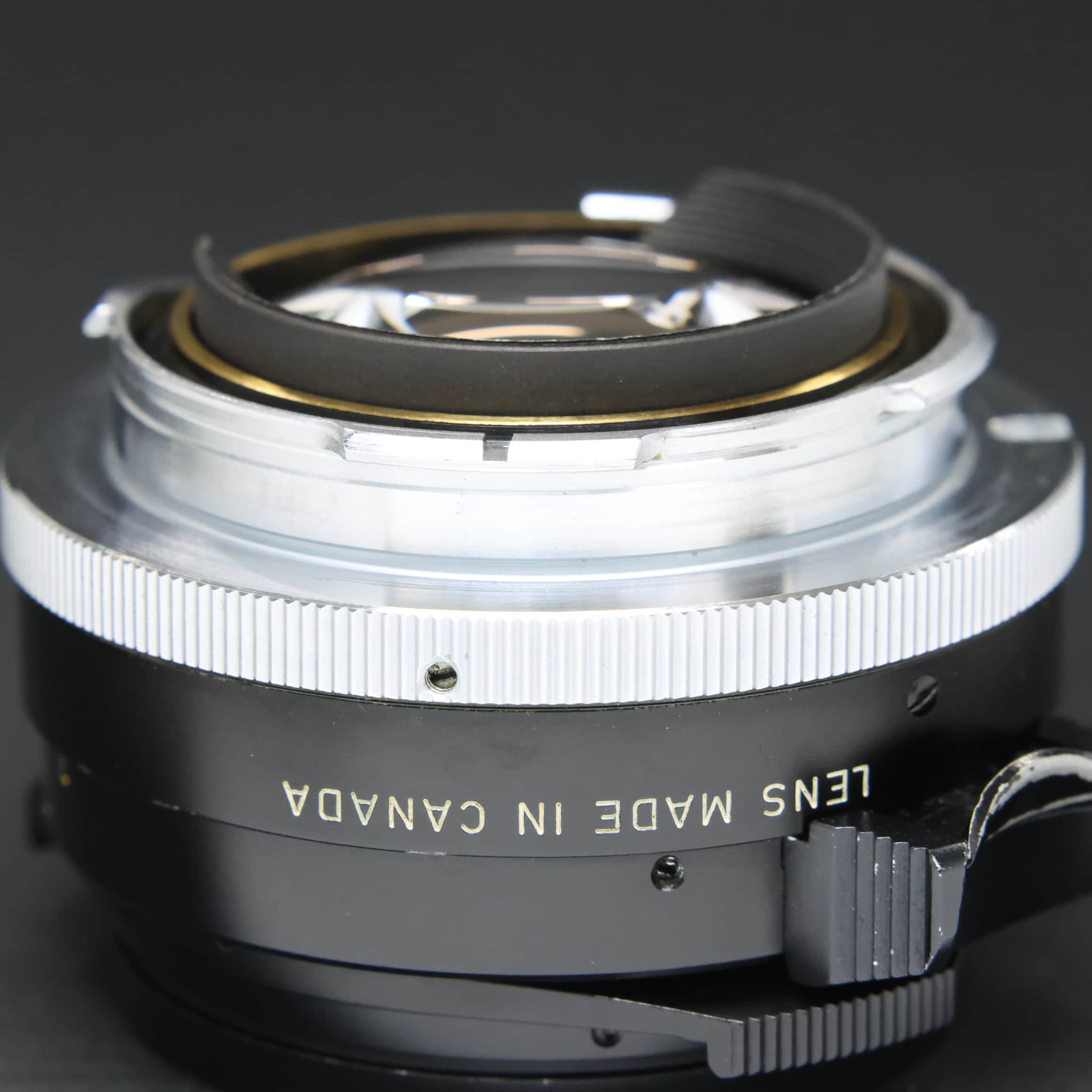 中古)Leica (ライカ) ズミルックス M35mm F1.4 2nd ストッパー