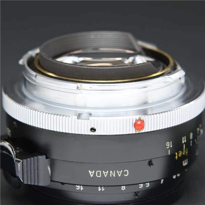中古)Leica (ライカ) ズミルックス M35mm F1.4 2nd ストッパー