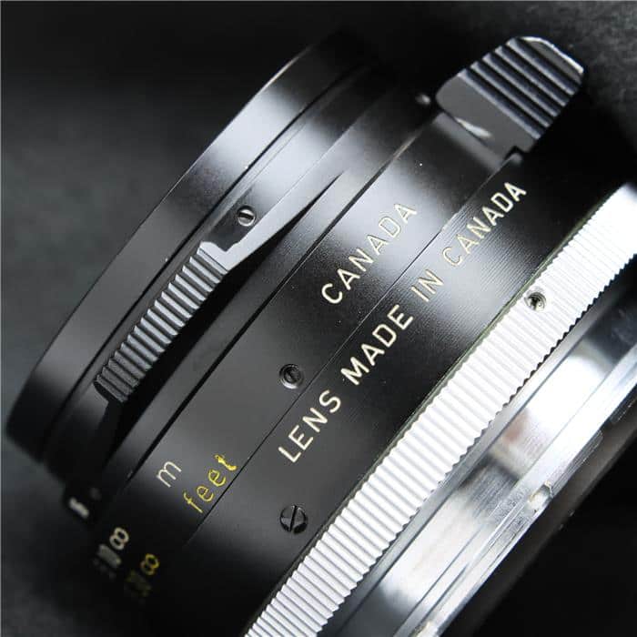 中古)Leica (ライカ) ズミルックス M35mm F1.4 2nd ストッパー