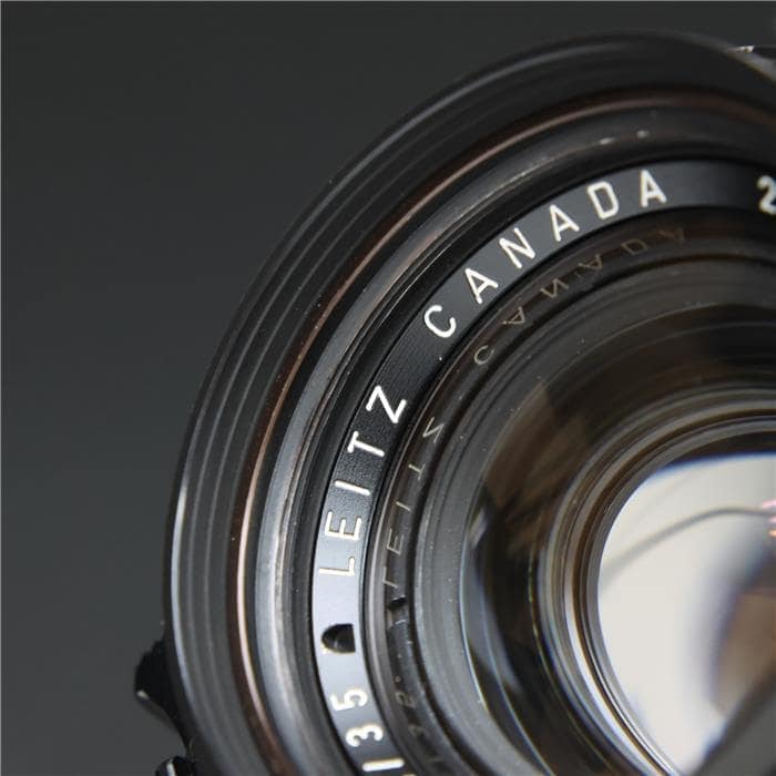 中古)Leica (ライカ) ズミルックス M35mm F1.4 2nd ストッパー