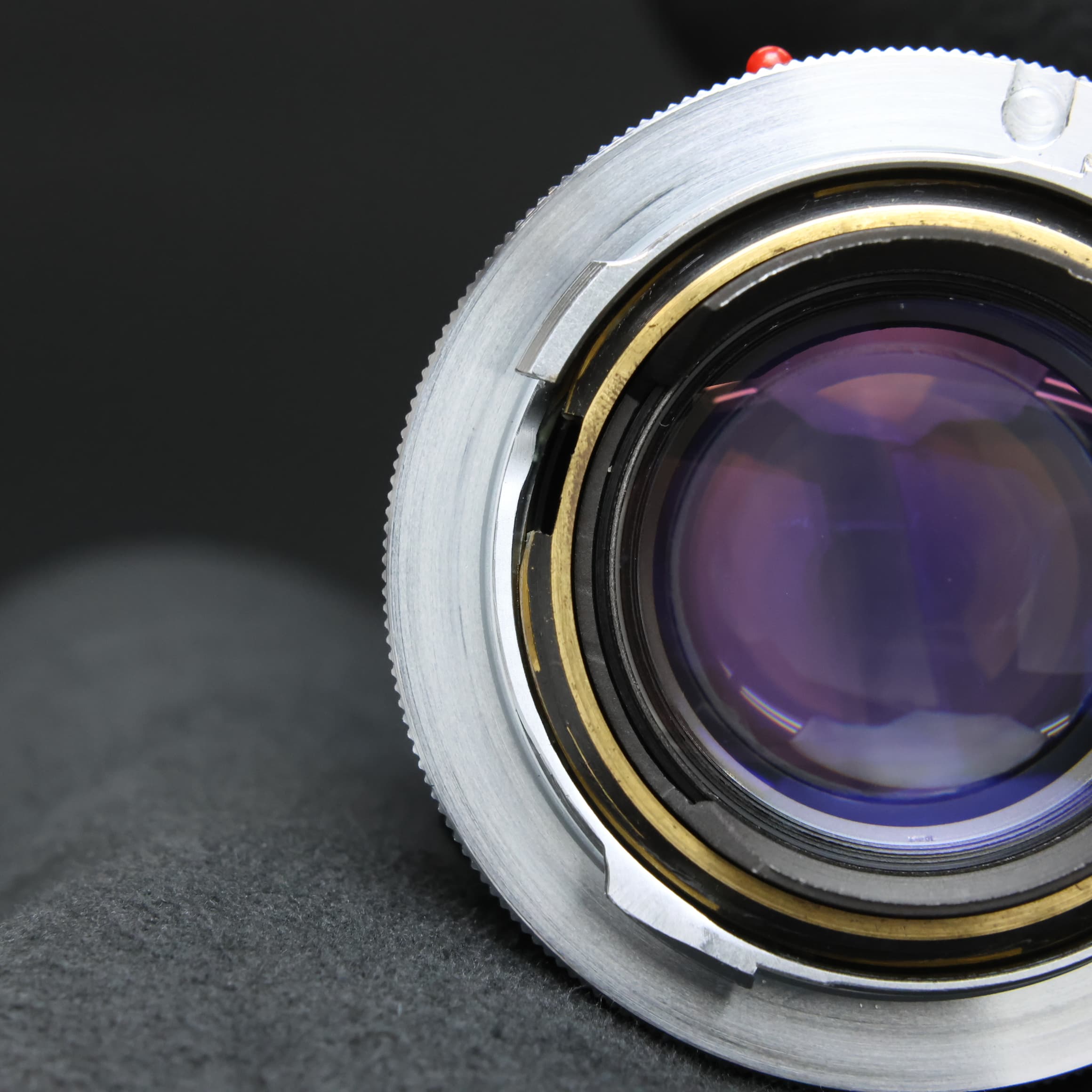 中古)Leica (ライカ) ズミルックス M35mm F1.4 2nd ストッパー