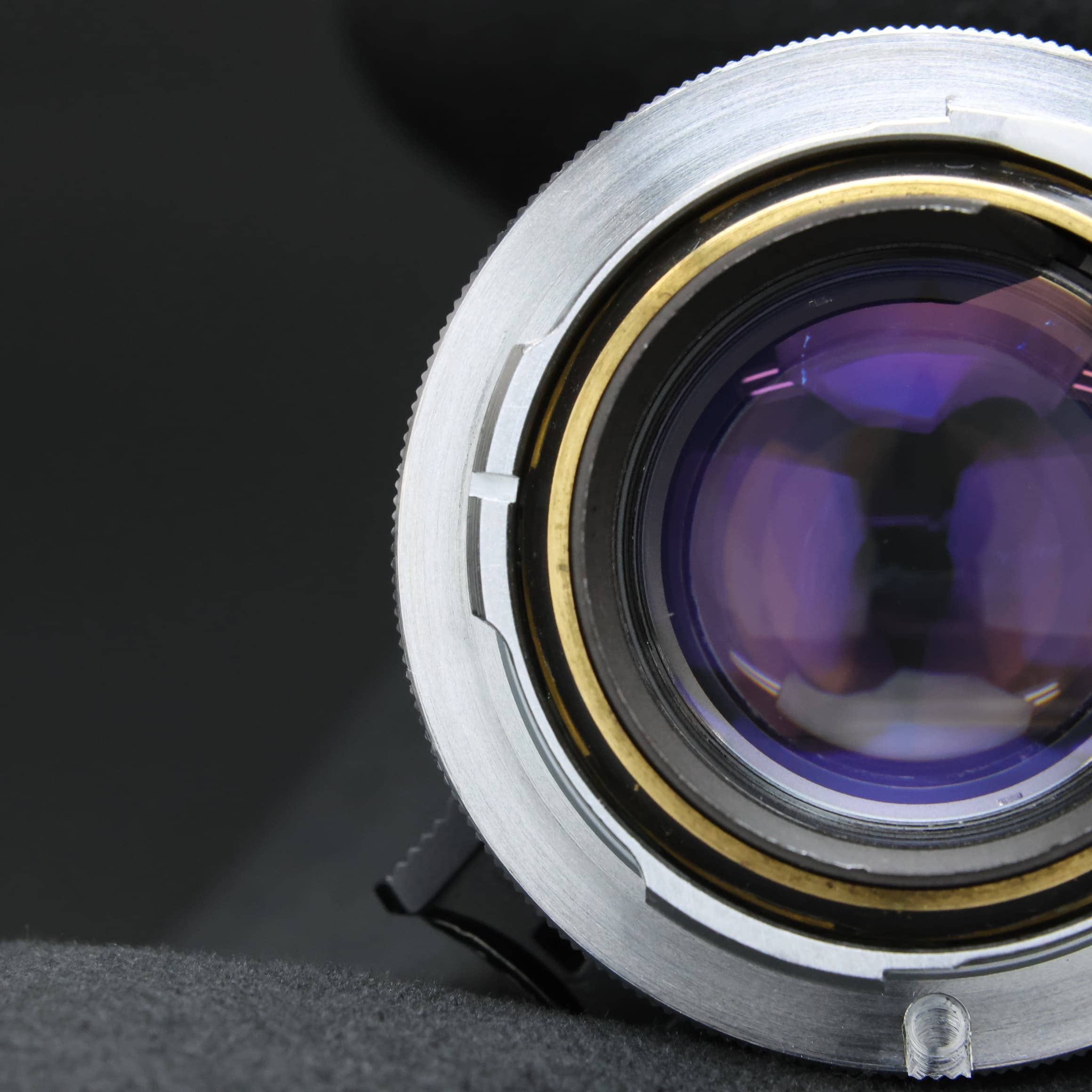 中古)Leica (ライカ) ズミルックス M35mm F1.4 2nd ストッパー