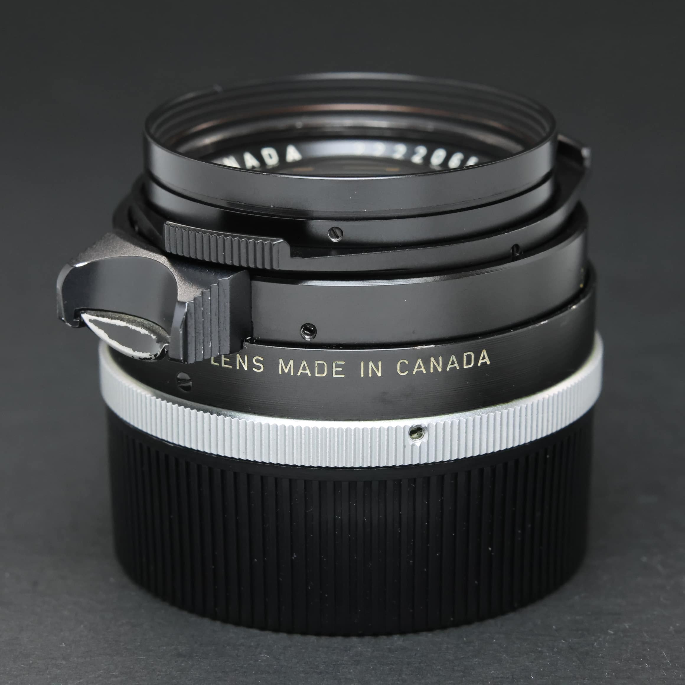 中古)Leica (ライカ) ズミルックス M35mm F1.4 2nd ストッパー