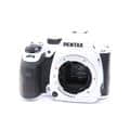 中古)PENTAX (ペンタックス) KF ボディ クリスタルホワイト