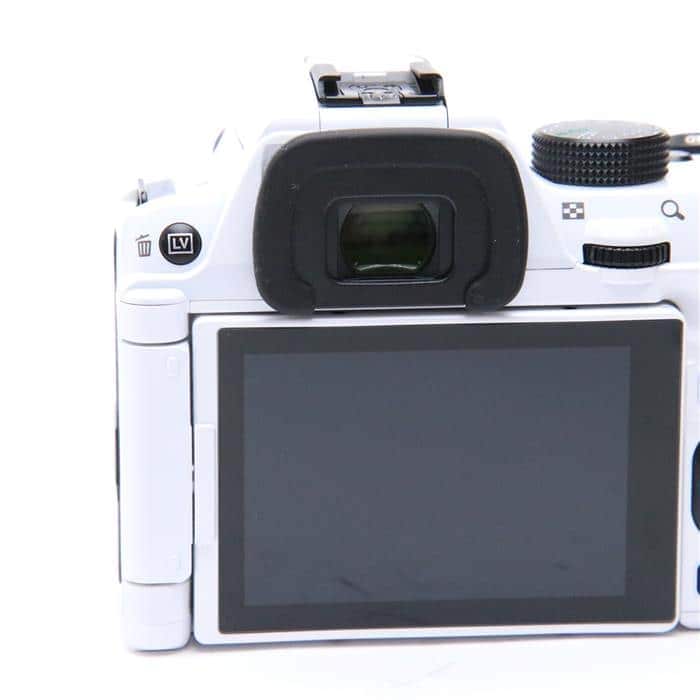 中古)PENTAX (ペンタックス) KF ボディ クリスタルホワイト