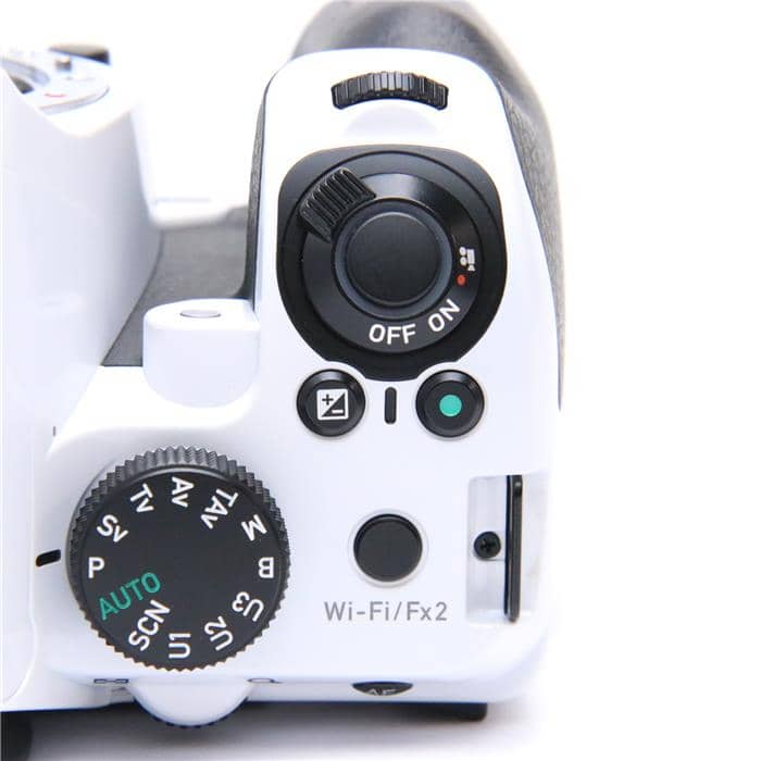 PENTAX - ❤美品♪Wi-Fi付き‼❤ PENTAX ペンタックス K-r  白(ホワイト) 白×白届きました』 ペンタックス PENTAX K-r レンズキット の