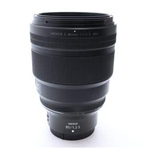 Nikon (ニコン) NIKKOR Z 85mm F1.2 S メイン