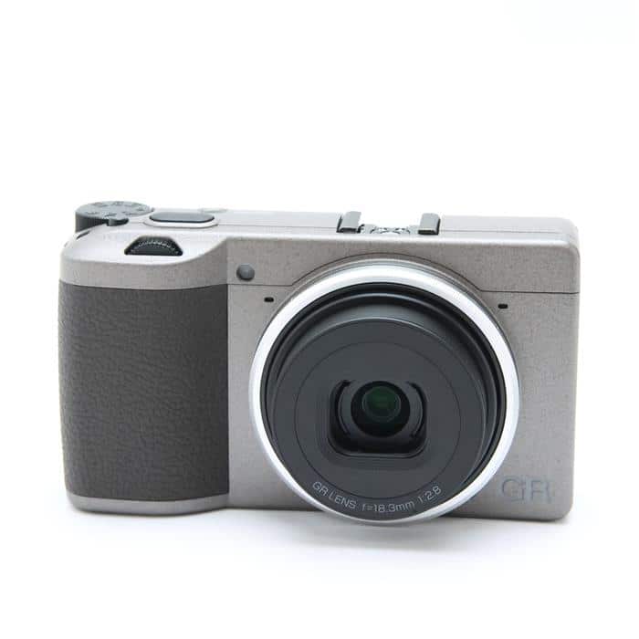 最終価格】RICOH GR Ⅲ Diary Edition 予備バッテリー付き
