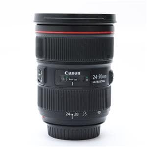 Canon (キヤノン) EF24-70mm F2.8L II USM メイン