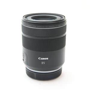 Canon RF85mm F2 MACRO IS STM実写レビュー。EFレンズには無い