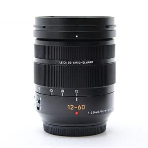 新品)Panasonic (パナソニック) LEICA DG VARIO-ELMARIT 12-60mm