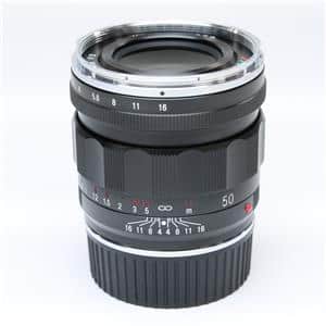 フォクトレンダー アポランターAPO-LANTHAR 50mm F2 VM 荻窪カメラのさくらや / フォクトレンダーAPO-LANTHAR 50 /2 Asp