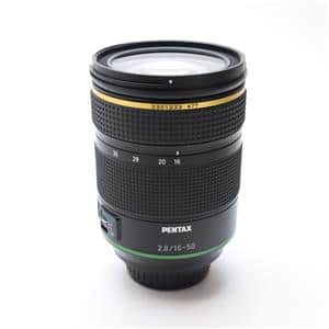 PENTAX (ペンタックス) HD DA★ 16-50mm F2.8 ED PLM AW メイン