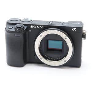 SONY α6400 ILCE-6400 ブラック ボディ 新品)SONY (ソニー) α6400 ボディ ILCE-6400 ブラック（商品ID