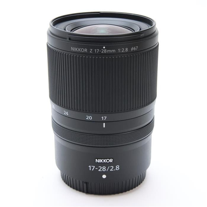NIKKOR Z 17-28mm F2.8