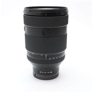 新品)SONY (ソニー) FE 28-70mm F2 GM SEL2870GM（商品ID