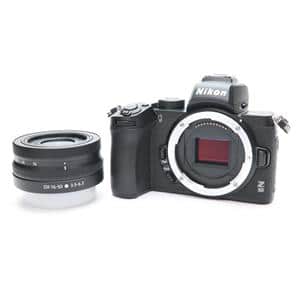 Nikon (ニコン) Z50 16-50 VR レンズキット メイン