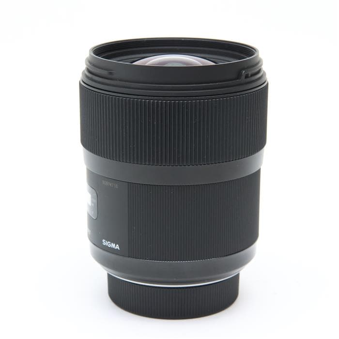 SIGMA - SIGMA シグマ Art 35mm F1.4 DG ニコン用 Amazon.com : Sigma 35mm F1.4 Art DG HSM Lens for Nikon