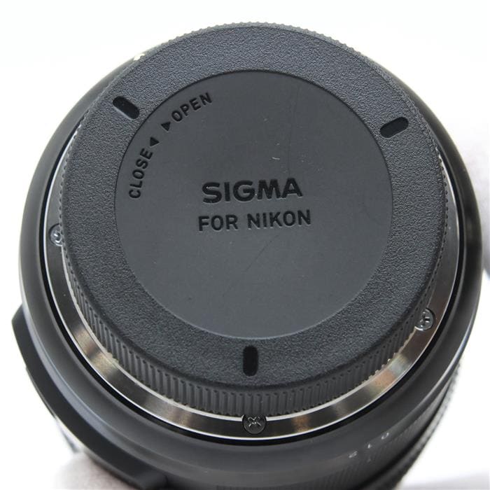 中古)SIGMA (シグマ) Art 35mm F1.4 DG HSM (ニコンF用)（商品ID