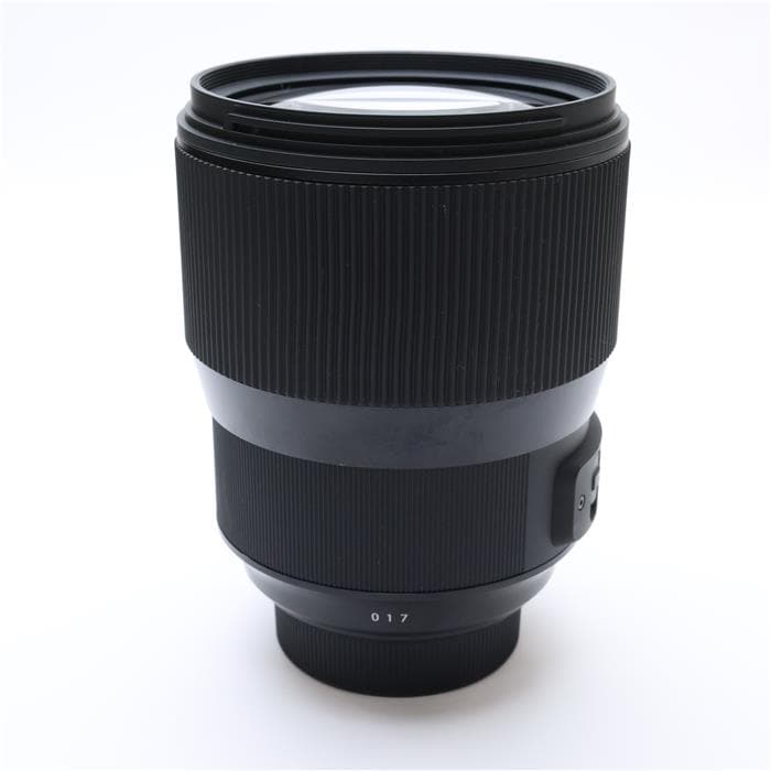 中古)SIGMA (シグマ) Art 135mm F1.8 DG HSM (ニコンF用)（商品ID