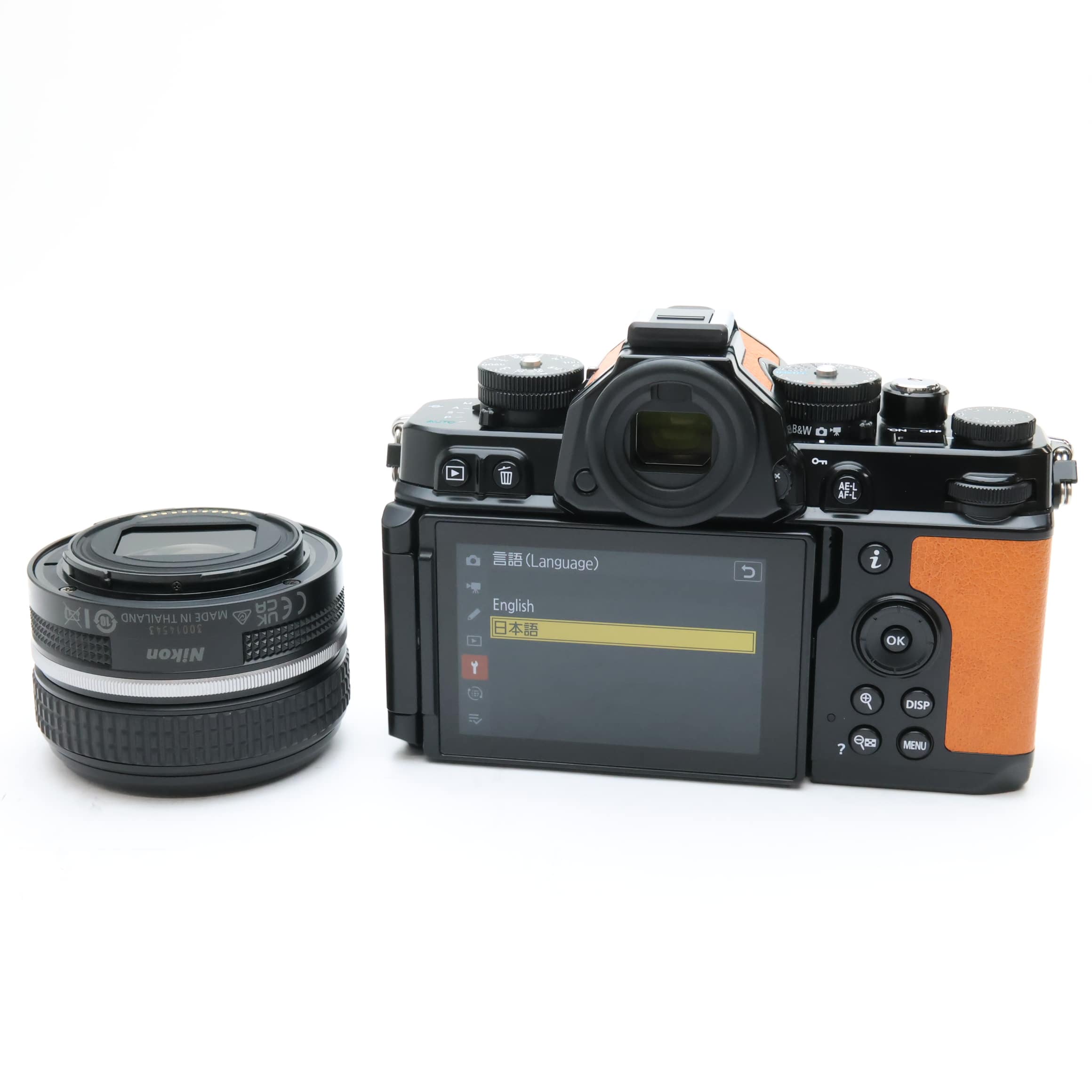 中古美品 ニコン Nikon Z40mm F2 Nikon NIKKOR Z 40mm f/2 レビュー【中古3万円以下の良レンズ】