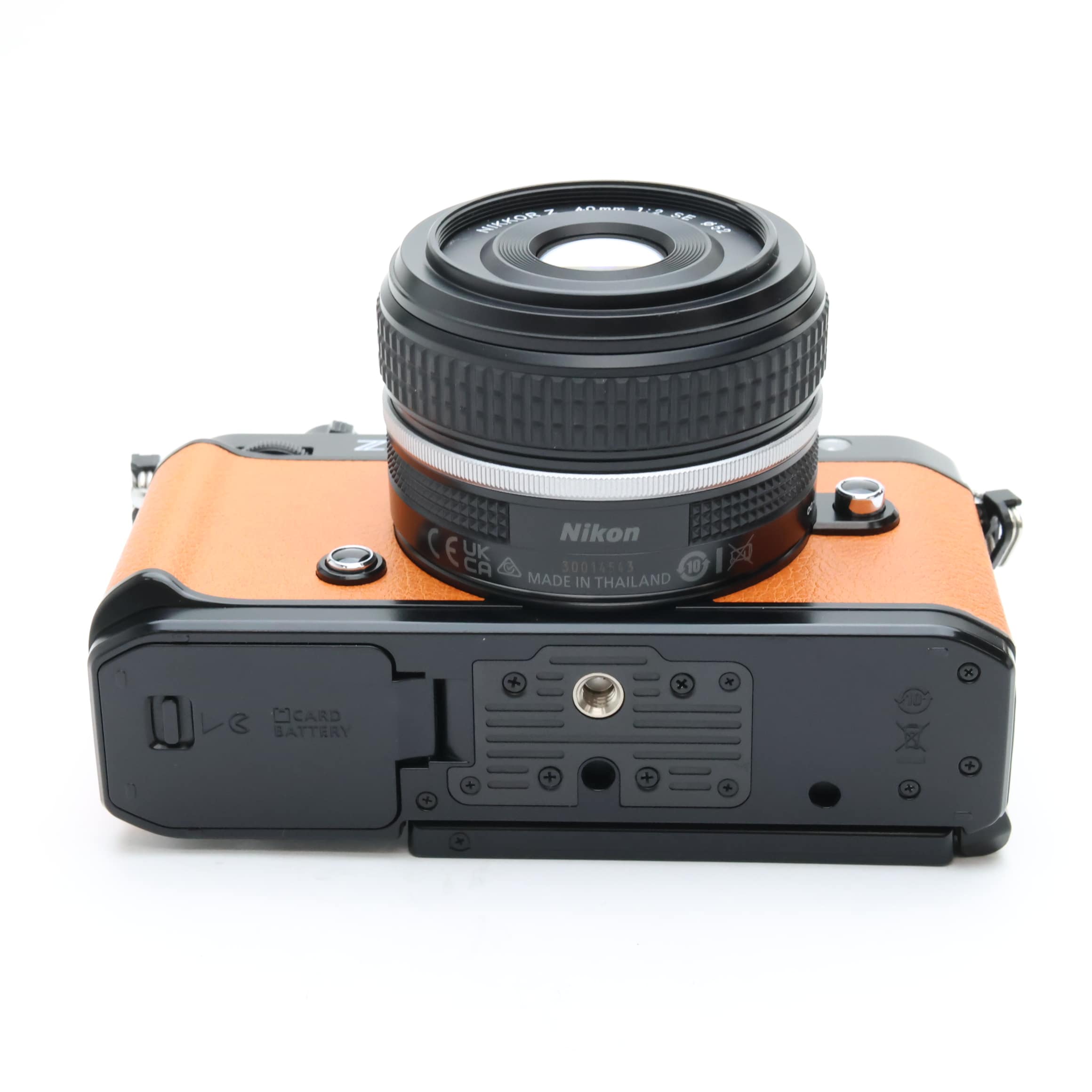 中古)Nikon (ニコン) Z f Z 40mm F2（Special Edition）レンズキット