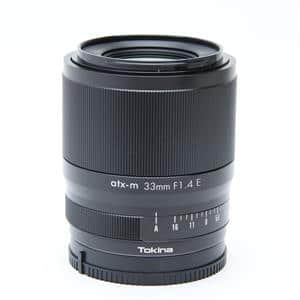 Tokina atx-m 33mm F1.4 E」の商品検索結果 | デジタルカメラ、ミラー