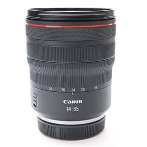 キヤノン Canon RF14-35mm F4 L IS USM 極美品 キヤノンRF14-35mm F4 L IS USM フォトグラファー・レビュー