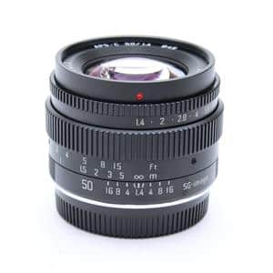 新品)SG-image（エスジーイメージ） 50mm F1.4（マイクロフォーサーズ