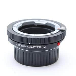 新品)Leica (ライカ) マクロアダプターM Typ240（商品ID