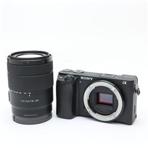 SONY (ソニー) α6400 高倍率ズームレンズキット ILCE-6400M ブラック