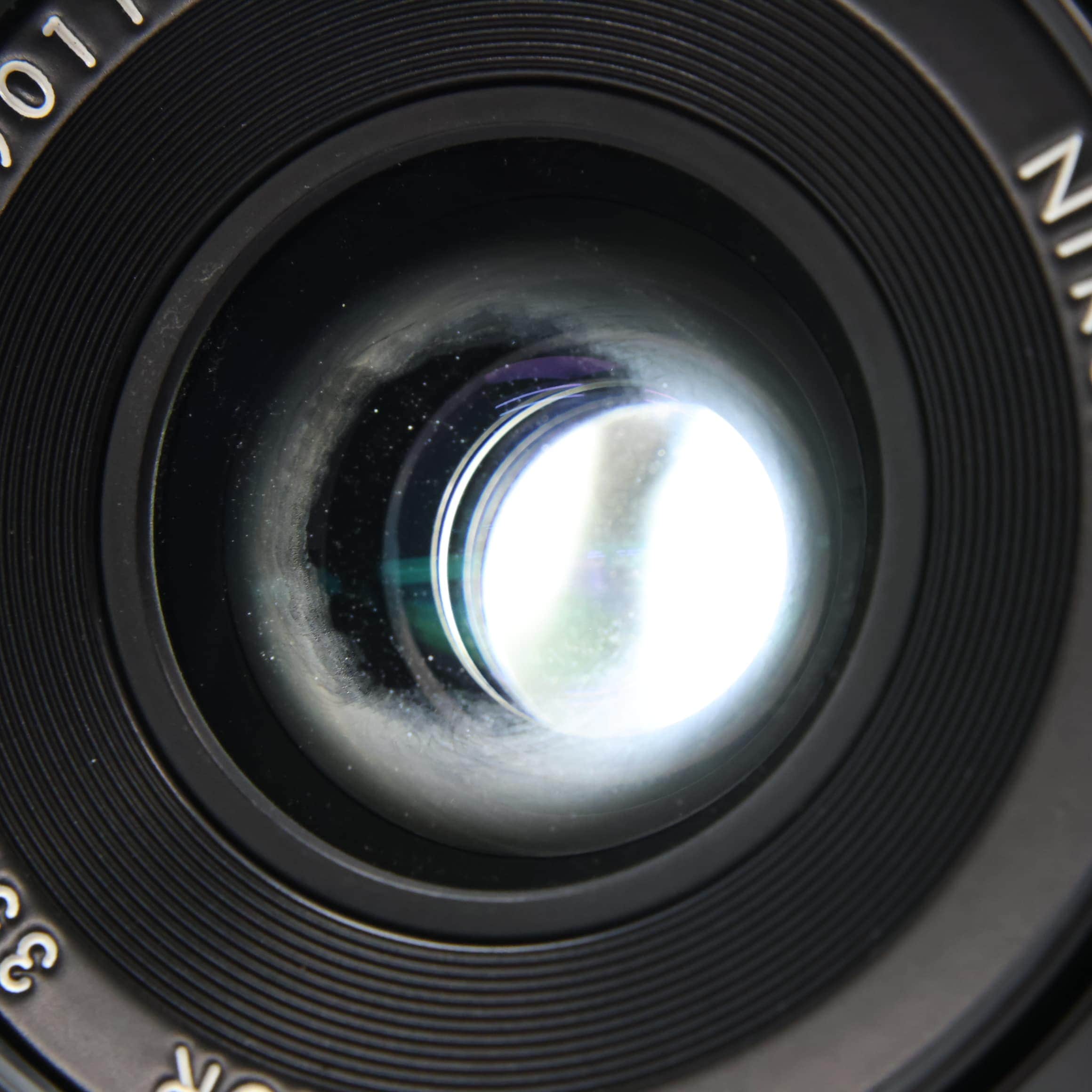 中古)Nikon (ニコン) New Nikkor 35mm F2.8（商品ID：3717022311553