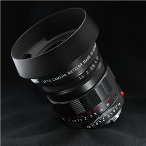 Leica (ライカ) ズミルックス M50mm F1.4 ASPH. ブラッククローム」の