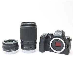 Nikon (ニコン) Z50II ダブルズームキット メイン