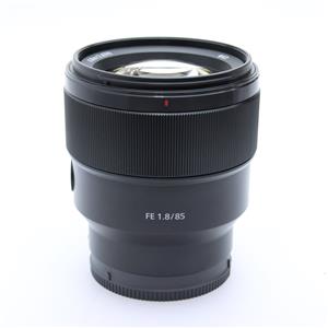 新品)SONY (ソニー) FE 85mm F1.8 SEL85F18（商品ID：4548736058330