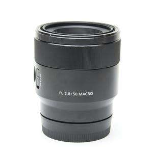 SONY (ソニー) FE 50mm F2.8 Macro SEL50M28」の商品検索結果