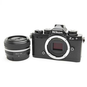 Nikon (ニコン) Zfc Z 28mm F2.8 （Special Edition）レンズキット  ブラック メイン