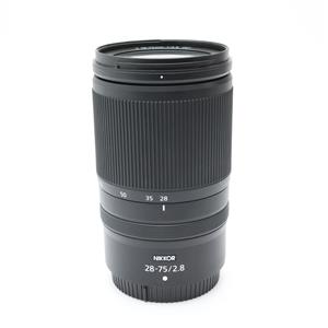 Nikon (ニコン) NIKKOR Z 28-75mm F2.8 メイン