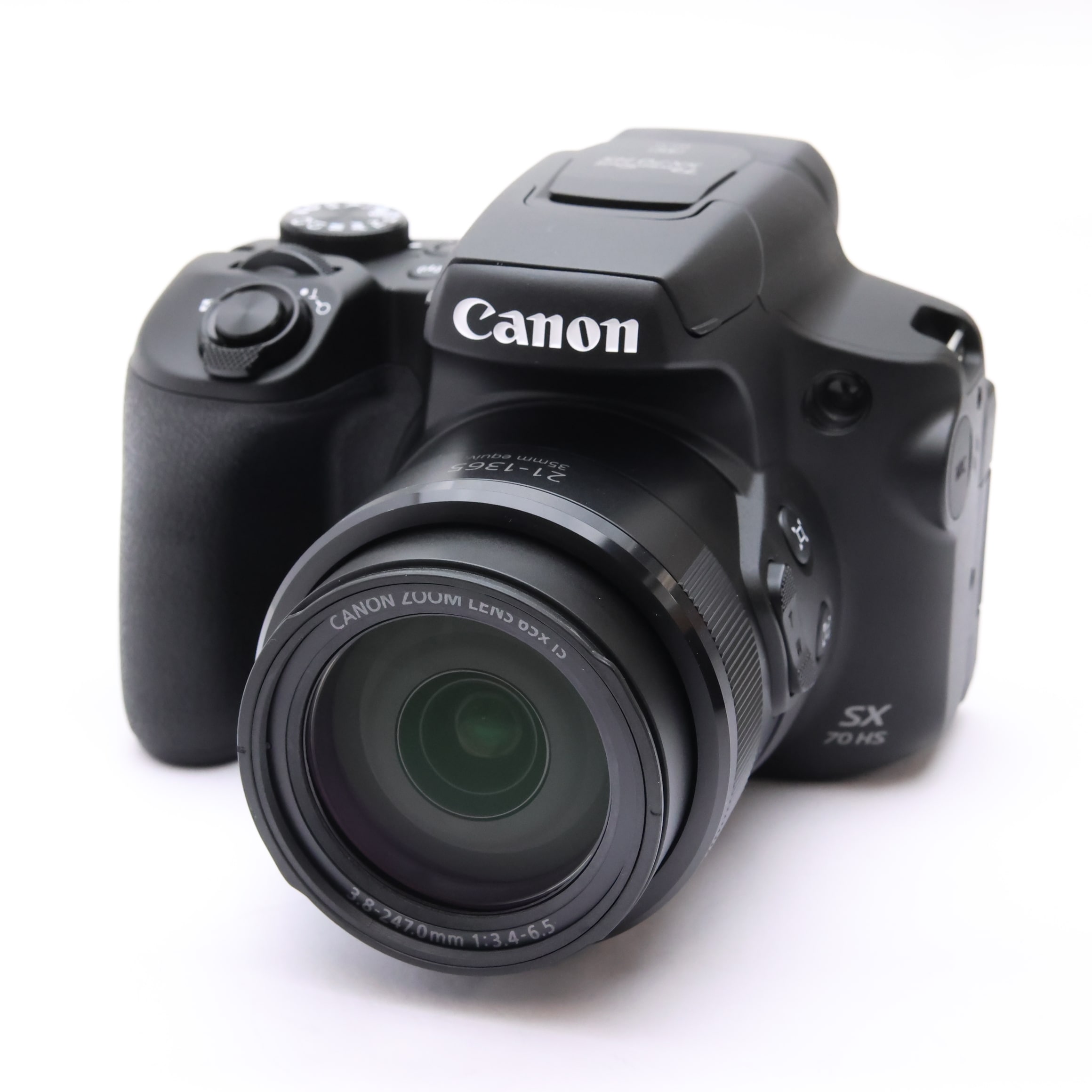 中古)Canon (キヤノン) PowerShot SX70 HS（商品ID：3717030950553