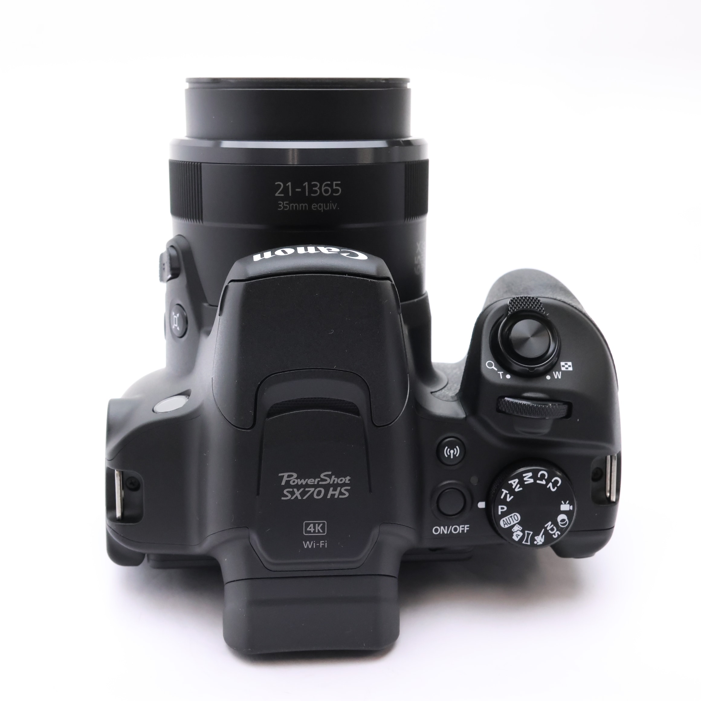 Canon PowerShot SX70 HS 本体　＊中古美品 中古)Canon (キヤノン) PowerShot SX70 HS（商品ID：3717030950553