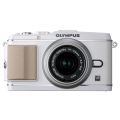 OLYMPUS (オリンパス) PEN E-P3 レンズキット ホワイト