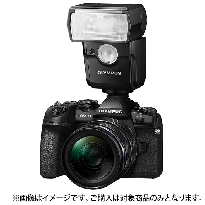 OLYMPUS エレクトロニックフラッシュ ミラーレス一眼用 FL-300R