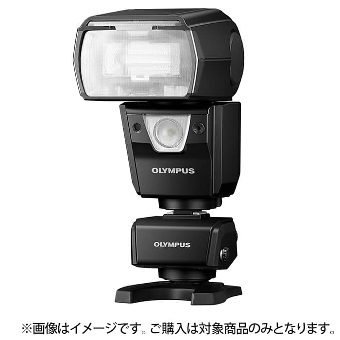 人気新品入荷 未使用品 OLYMPUS オリンパス フラッシュ エレクトロニックフラッシュ ミラーレス一眼用 FL-700WR