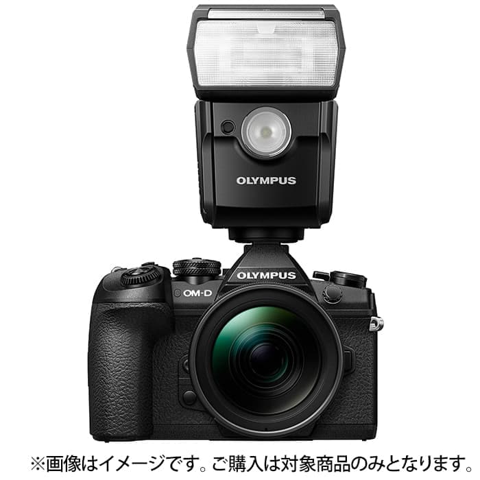 人気新品入荷 未使用品 OLYMPUS オリンパス フラッシュ エレクトロニックフラッシュ ミラーレス一眼用 FL-700WR