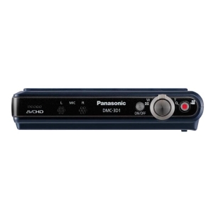 Panasonic (パナソニック) LUMIX DMC-3D1-K