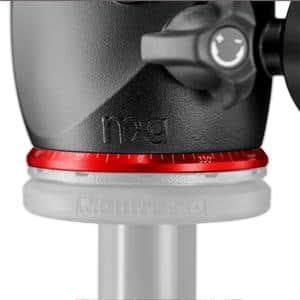 Manfrotto (マンフロット) XPROボール雲台Q2付き MHXPRO-BHQ2