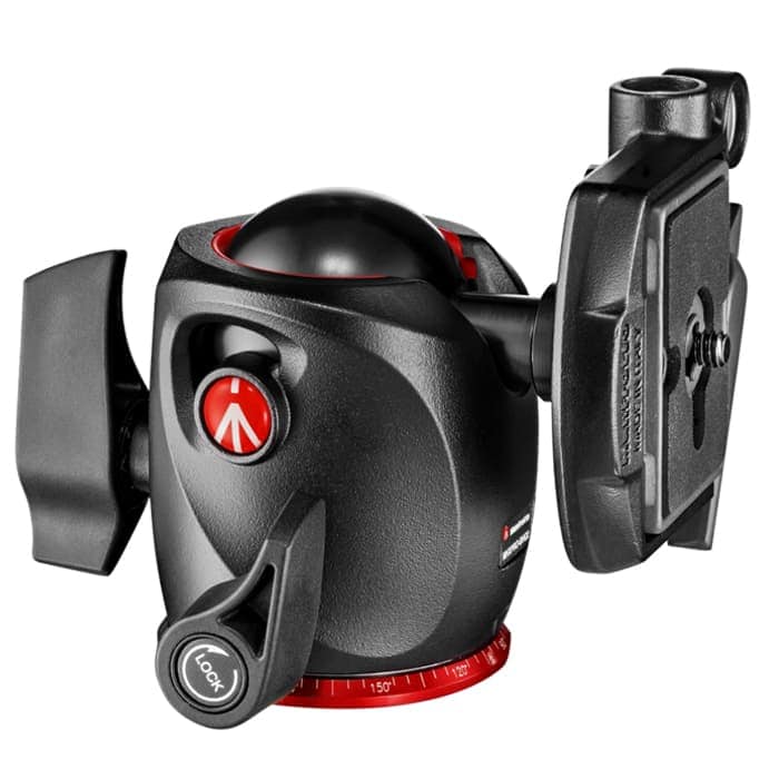 新品)Manfrotto (マンフロット) XPROボール雲台Q2付き MHXPRO-BHQ2