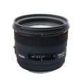SIGMA (シグマ) 50mm F1.4 EX DG HSM (ニコンF用)