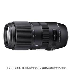 新品)SIGMA (シグマ) Contemporary 100-400mm F5-6.3 DG OS HSM